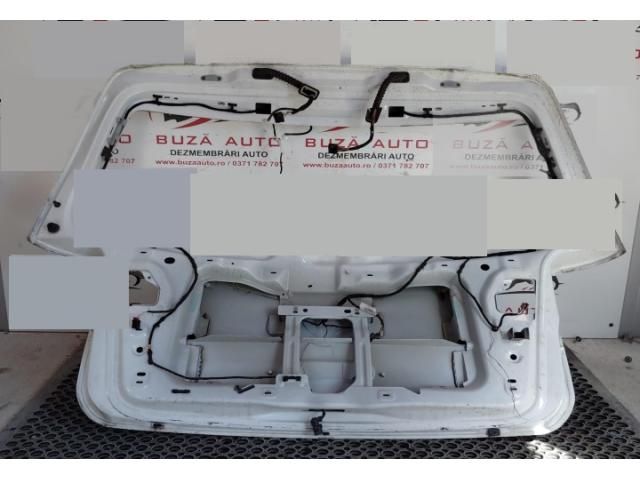 bontott VW TOURAN Csomagtérajtó (Üres lemez)