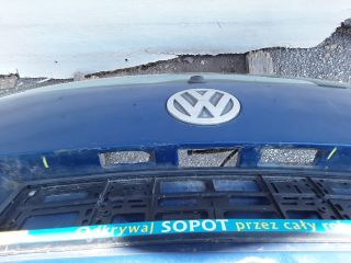 bontott VW TOURAN Csomagtérajtó (Üres lemez)