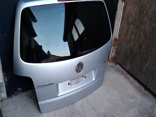 bontott VW TOURAN Csomagtérajtó (Üres lemez)