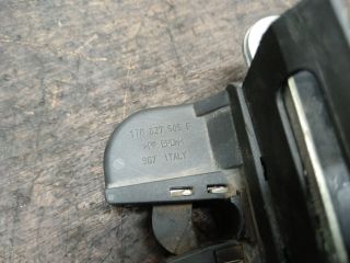 bontott VW TOURAN Csomagtérajtó Zárszerkezet