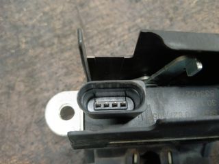 bontott VW TOURAN Csomagtérajtó Zárszerkezet