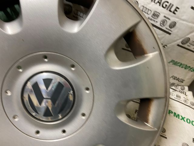 bontott VW TOURAN Dísztárcsa (1 db)