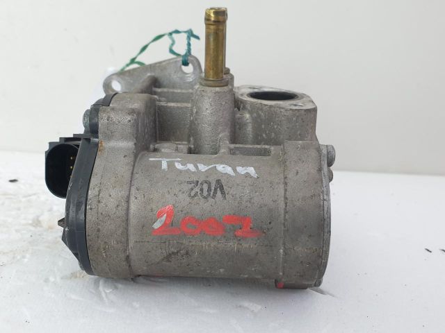 bontott VW TOURAN EGR / AGR Szelep
