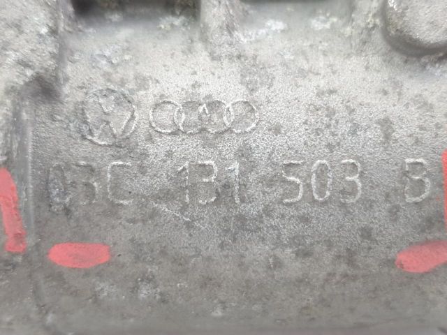 bontott VW TOURAN EGR / AGR Szelep