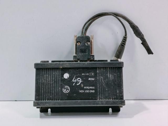 bontott VW TOURAN Elektronika (Magában)