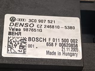 bontott VW TOURAN Előtét Ellenállás Fűtőmotor