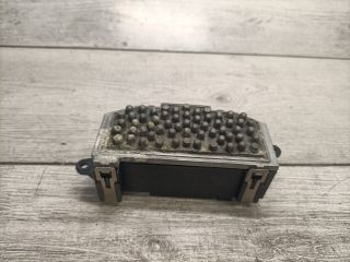 bontott VW TOURAN Előtét Ellenállás Fűtőmotor