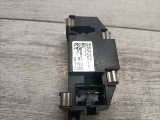 bontott VW TOURAN Előtét Ellenállás Fűtőmotor