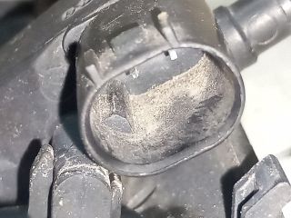 bontott VW TOURAN Első Ablakmosó Fúvóka