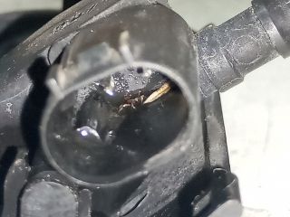 bontott VW TOURAN Első Ablakmosó Fúvóka