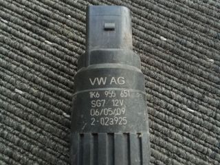 bontott VW TOURAN Első Ablakmosó Szivattyú