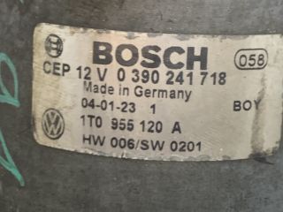 bontott VW TOURAN Első Ablaktörlő Motor