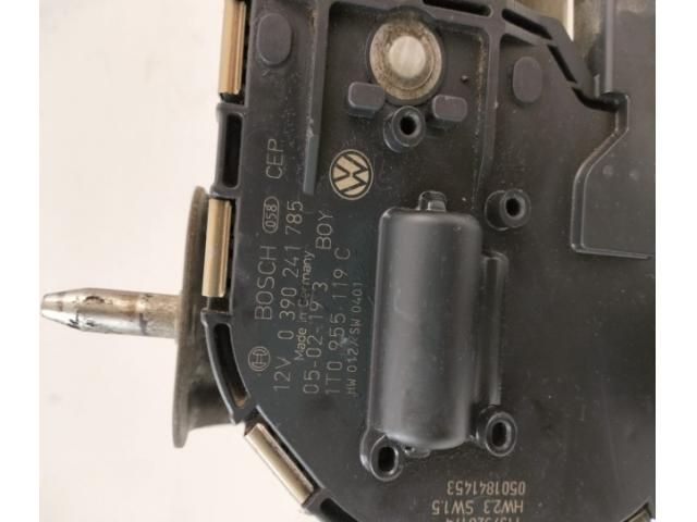 bontott VW TOURAN Első Ablaktörlő Motor