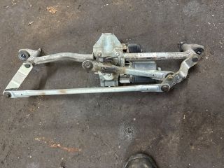 bontott VW TOURAN Első Ablaktörlő Szerkezet Motorral