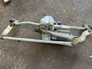 bontott VW TOURAN Első Ablaktörlő Szerkezet Motorral