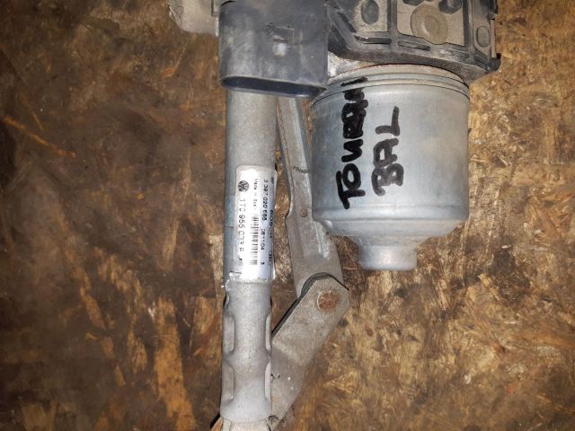 bontott VW TOURAN Első Ablaktörlő Szerkezet Motorral