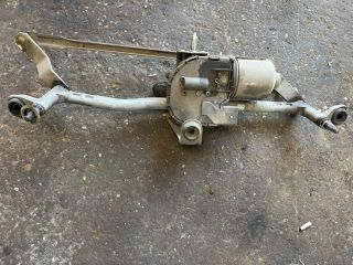 bontott VW TOURAN Első Ablaktörlő Szerkezet Motorral