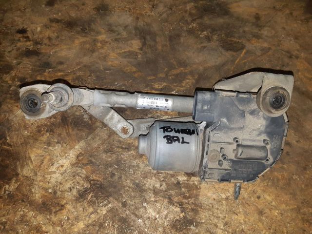 bontott VW TOURAN Első Ablaktörlő Szerkezet Motorral