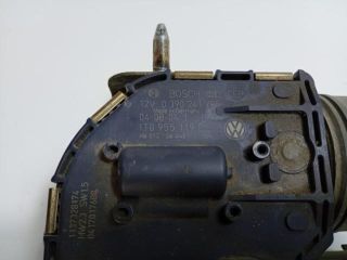 bontott VW TOURAN Első Ablaktörlő Szerkezet