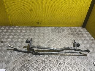 bontott VW TOURAN Első Ablaktörlő Szerkezet