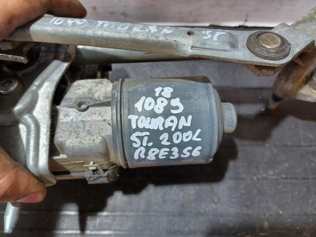 bontott VW TOURAN Első Ablaktörlő Szerkezet