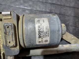 bontott VW TOURAN Első Ablaktörlő Szerkezet