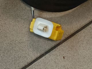 bontott VW TOURAN Első Biztonsági Öv Pár (Feszítővel)