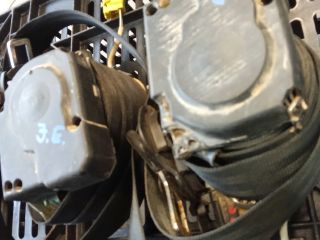 bontott VW TOURAN Első Biztonsági Öv Pár (Feszítővel)