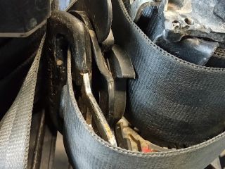 bontott VW TOURAN Első Biztonsági Öv Pár (Feszítővel)