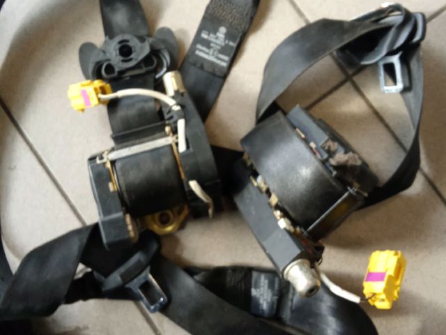 bontott VW TOURAN Első Biztonsági Öv Pár (Feszítővel)