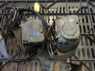 bontott VW TOURAN Első Biztonsági Öv Pár (Feszítővel)