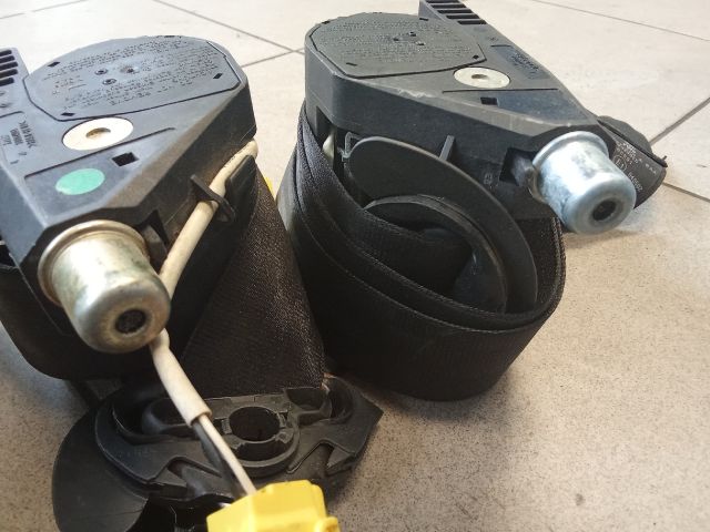 bontott VW TOURAN Első Biztonsági Öv Pár (Feszítővel)