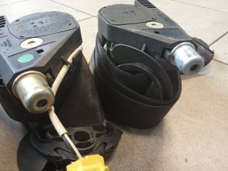 bontott VW TOURAN Első Biztonsági Öv Pár (Feszítővel)