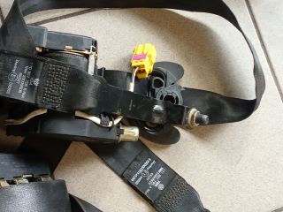 bontott VW TOURAN Első Biztonsági Öv Pár (Feszítővel)