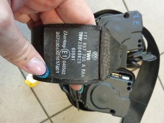 bontott VW TOURAN Első Biztonsági Öv Pár (Feszítővel)