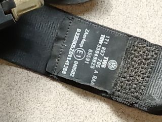 bontott VW TOURAN Első Biztonsági Öv Pár (Feszítővel)