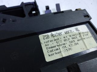 bontott VW TOURAN Első Hamutartó