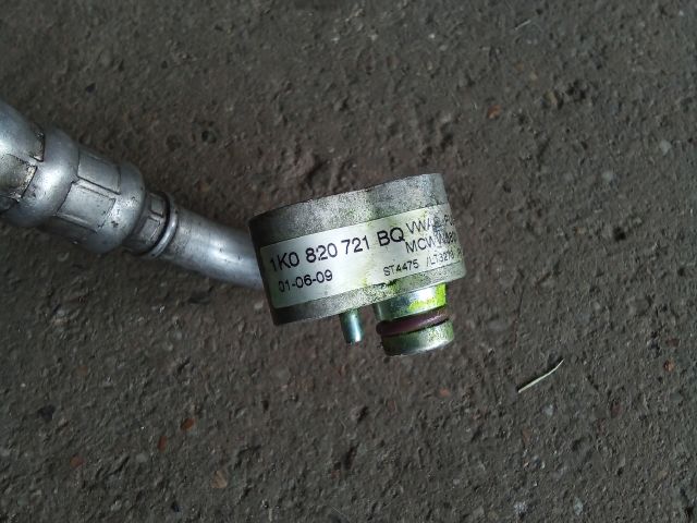 bontott VW TOURAN Első Klíma Cső Kompresszorhoz