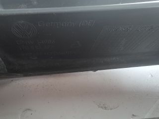 bontott VW TOURAN Első Lökhárító Alsó Középső Díszrács