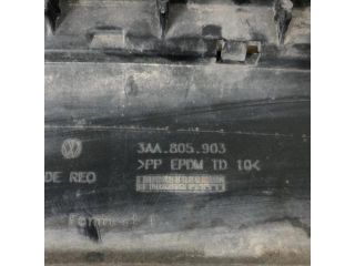 bontott VW TOURAN Első Lökhárító Alsó (Műanyag)