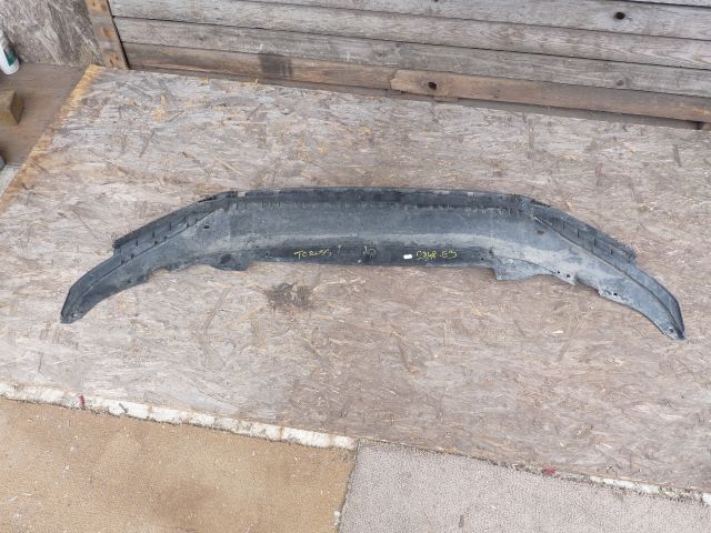 bontott VW TOURAN Első Lökhárító Alsó (Műanyag)