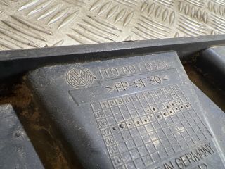 bontott VW TOURAN Első Lökhárító Alsó (Műanyag)