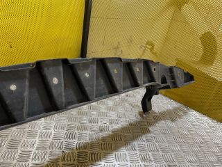 bontott VW TOURAN Első Lökhárító Alsó (Műanyag)