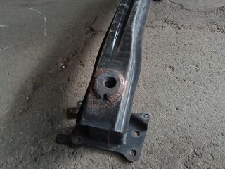 bontott VW TOURAN Első Lökhárító Merevítő (Fém)