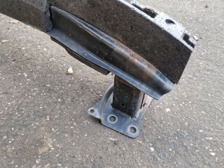 bontott VW TOURAN Első Lökhárító Merevítő (Fém)