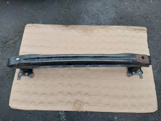 bontott VW TOURAN Első Lökhárító Merevítő (Fém)