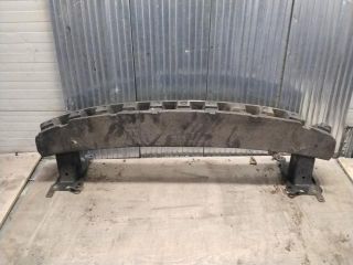 bontott VW TOURAN Első Lökhárító Merevítő (Fém)