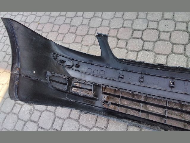 bontott VW TOURAN Első Lökhárító (Részeivel)