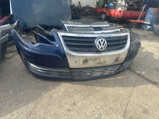bontott VW TOURAN Első Lökhárító (Részeivel)