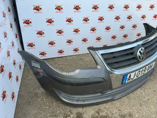 bontott VW TOURAN Első Lökhárító (Részeivel)